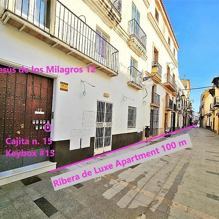 Ribera De Luxe Central Apartment With Ascensor Ел Пуерто де Санта Мария Екстериор снимка