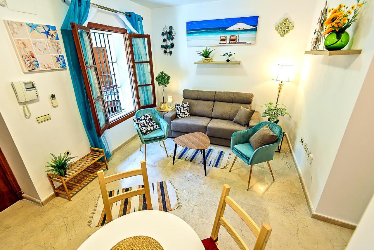 Ribera De Luxe Central Apartment With Ascensor Ел Пуерто де Санта Мария Екстериор снимка