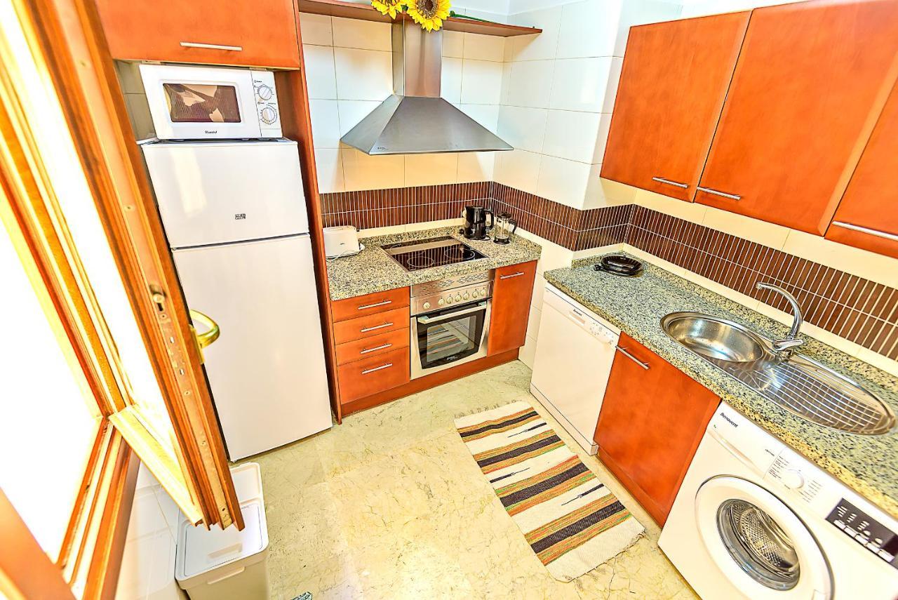 Ribera De Luxe Central Apartment With Ascensor Ел Пуерто де Санта Мария Екстериор снимка