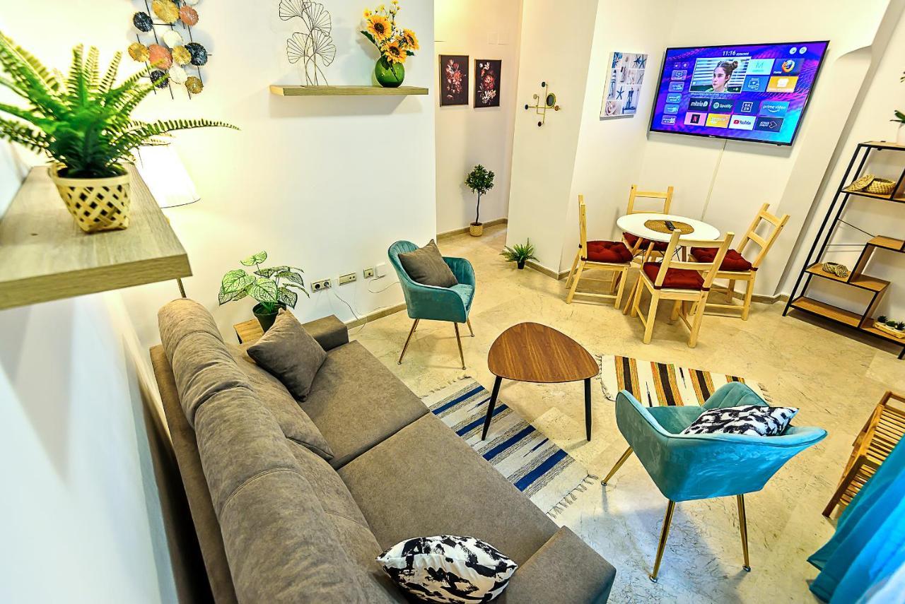 Ribera De Luxe Central Apartment With Ascensor Ел Пуерто де Санта Мария Екстериор снимка