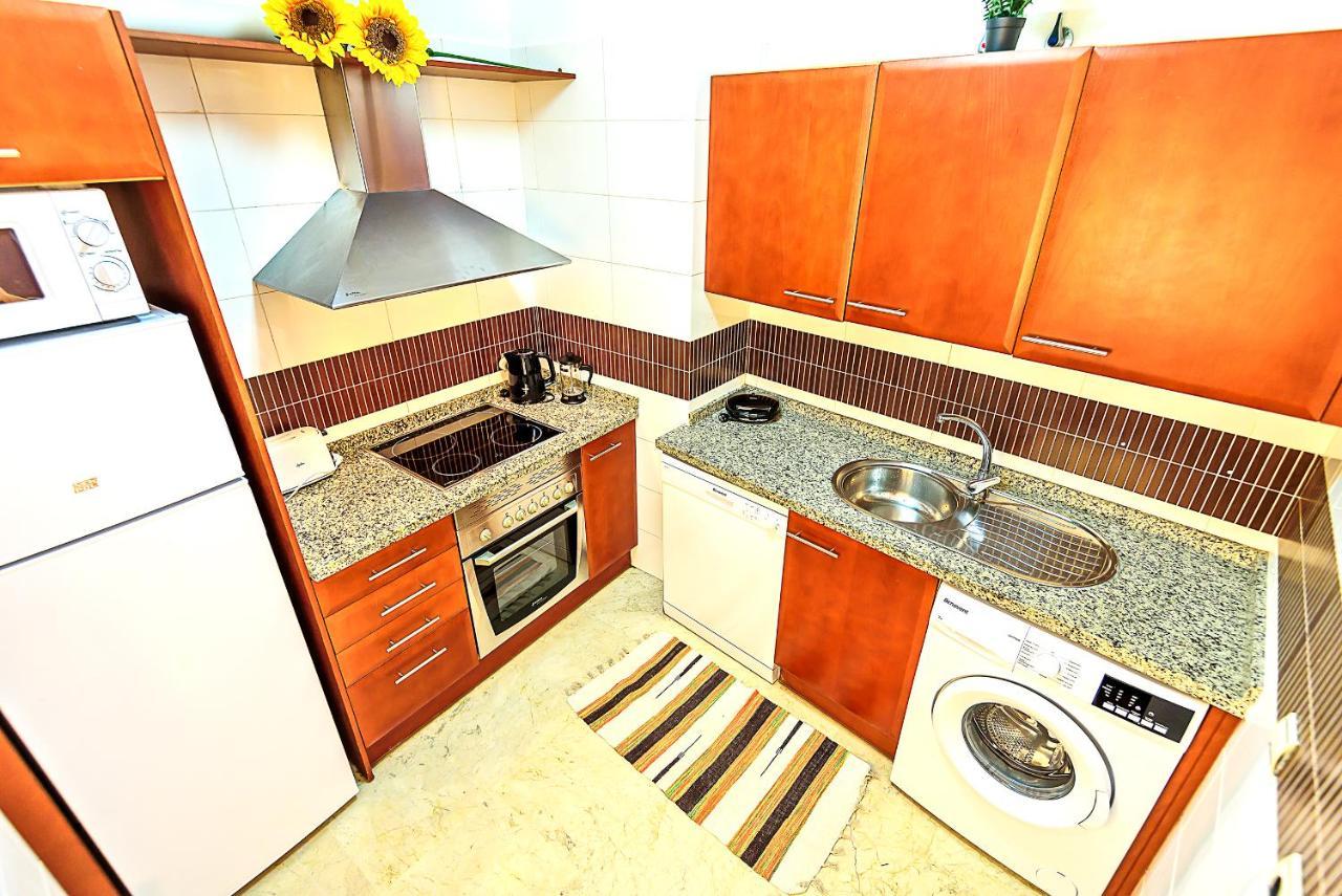 Ribera De Luxe Central Apartment With Ascensor Ел Пуерто де Санта Мария Екстериор снимка