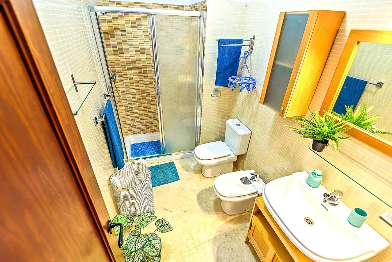 Ribera De Luxe Central Apartment With Ascensor Ел Пуерто де Санта Мария Екстериор снимка