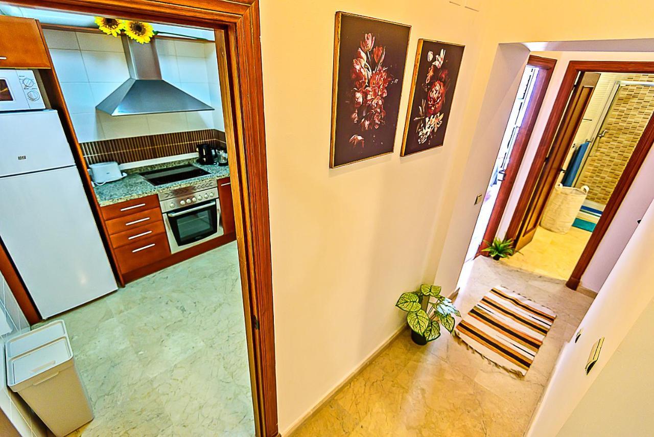 Ribera De Luxe Central Apartment With Ascensor Ел Пуерто де Санта Мария Екстериор снимка