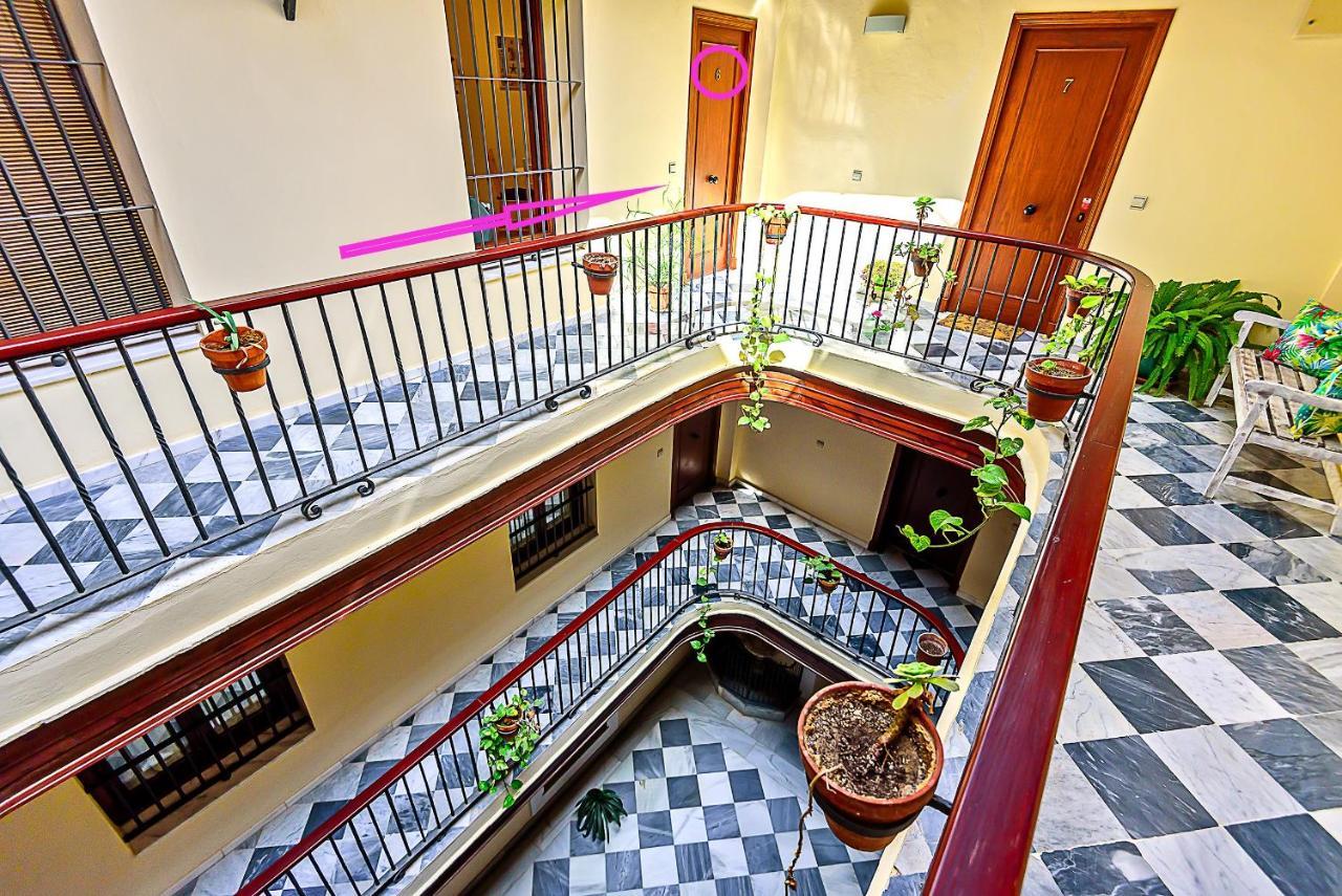 Ribera De Luxe Central Apartment With Ascensor Ел Пуерто де Санта Мария Екстериор снимка