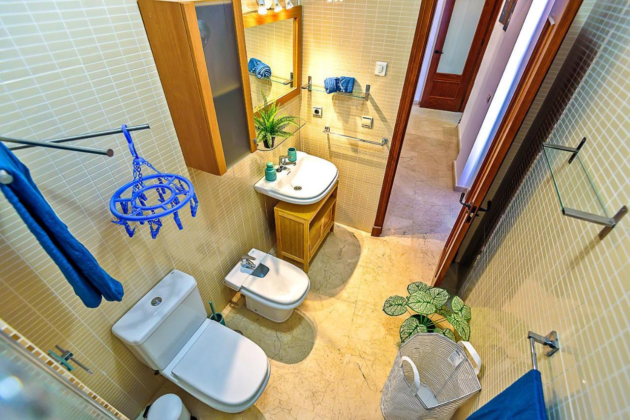 Ribera De Luxe Central Apartment With Ascensor Ел Пуерто де Санта Мария Екстериор снимка