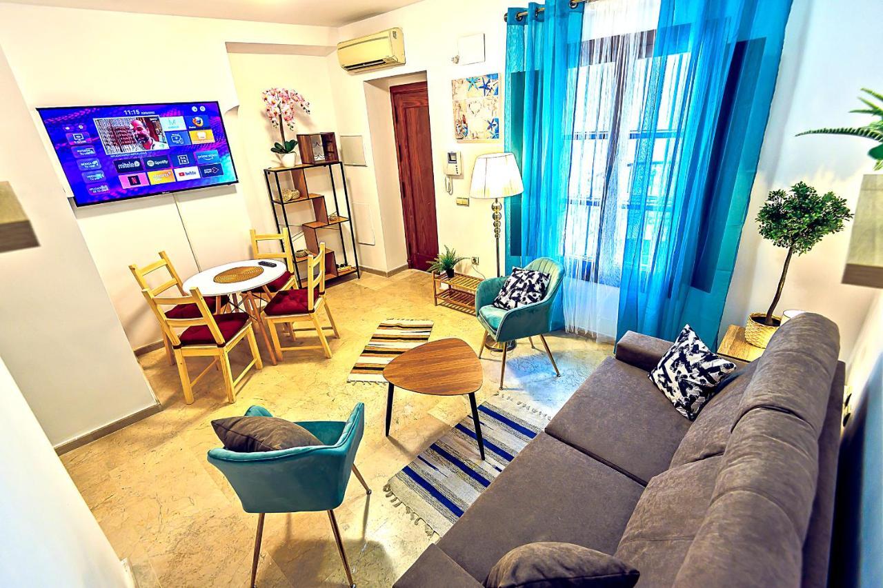 Ribera De Luxe Central Apartment With Ascensor Ел Пуерто де Санта Мария Екстериор снимка