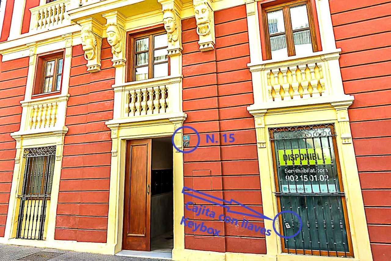 Ribera De Luxe Central Apartment With Ascensor Ел Пуерто де Санта Мария Екстериор снимка
