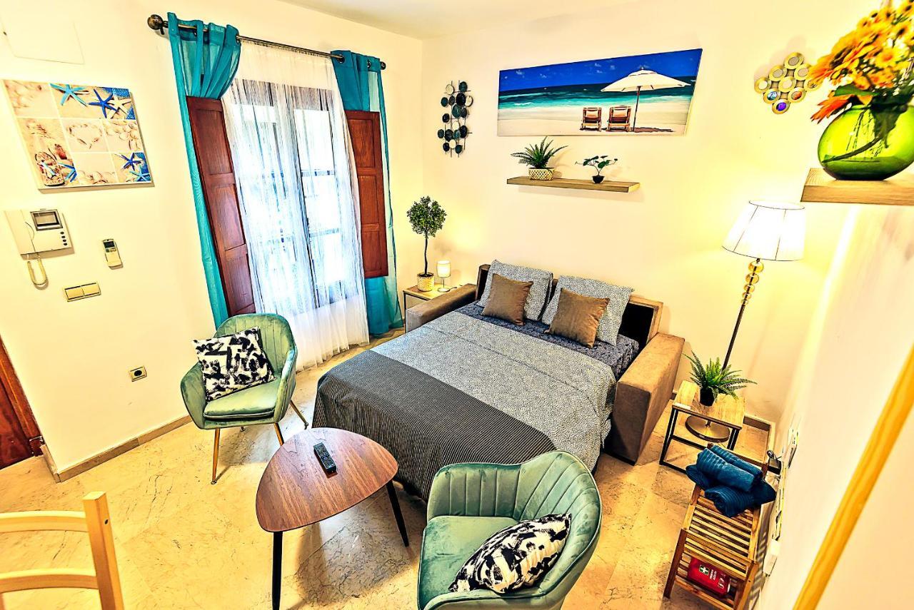 Ribera De Luxe Central Apartment With Ascensor Ел Пуерто де Санта Мария Екстериор снимка