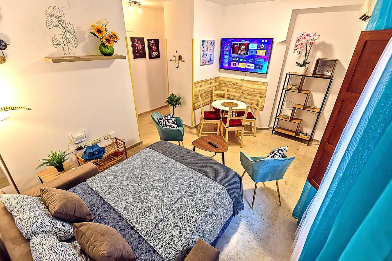 Ribera De Luxe Central Apartment With Ascensor Ел Пуерто де Санта Мария Екстериор снимка