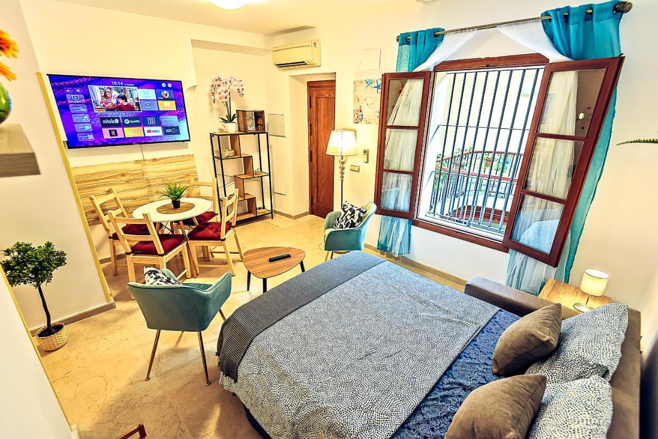 Ribera De Luxe Central Apartment With Ascensor Ел Пуерто де Санта Мария Екстериор снимка