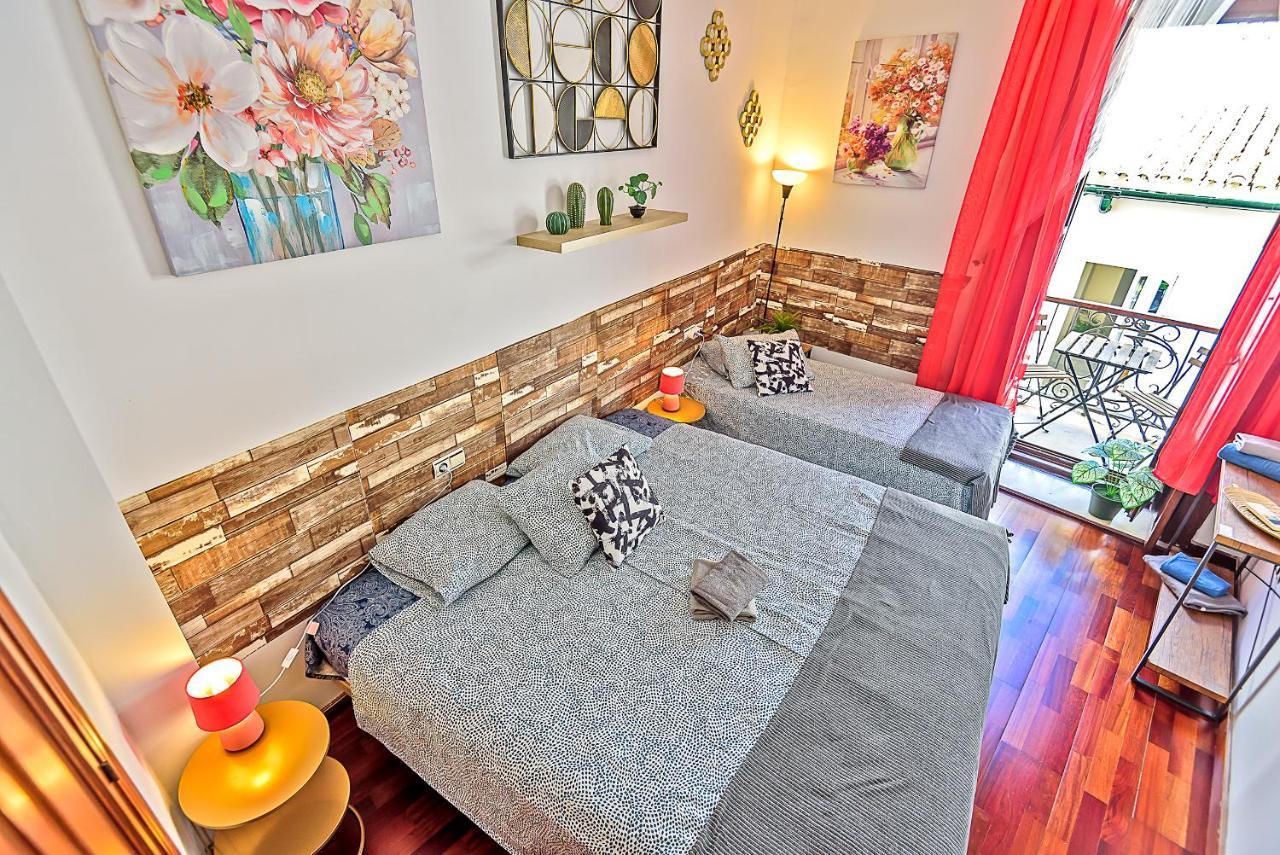 Ribera De Luxe Central Apartment With Ascensor Ел Пуерто де Санта Мария Екстериор снимка