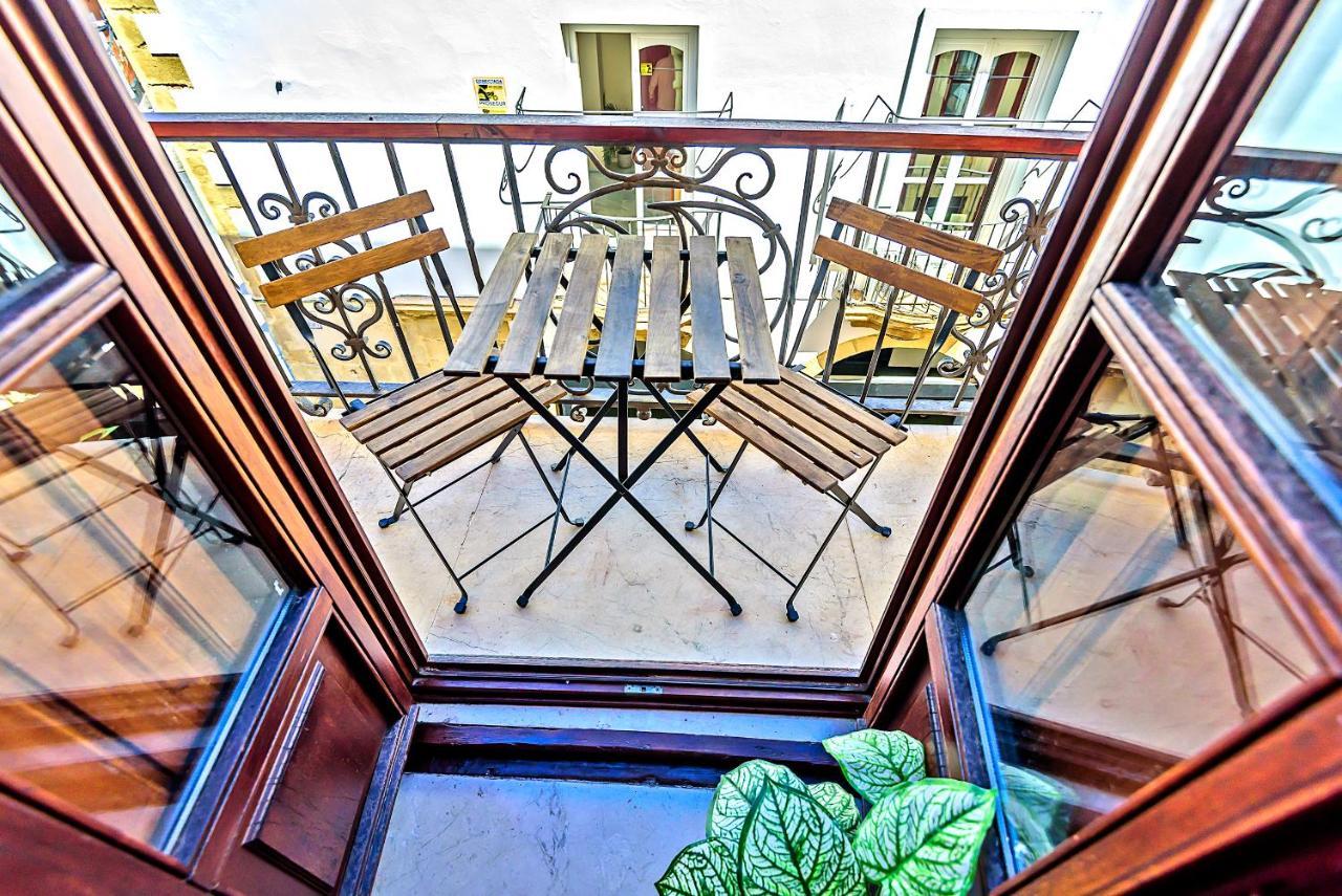 Ribera De Luxe Central Apartment With Ascensor Ел Пуерто де Санта Мария Екстериор снимка