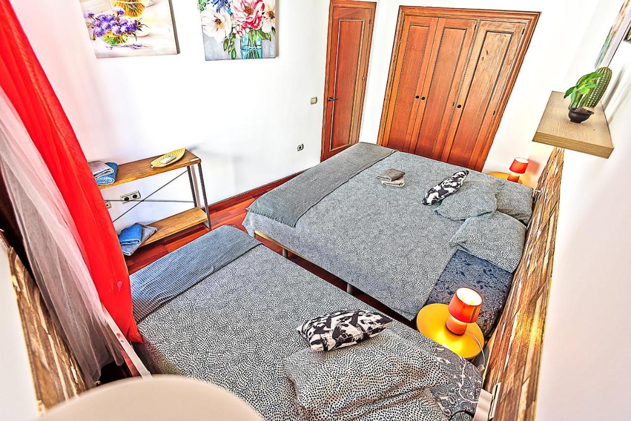 Ribera De Luxe Central Apartment With Ascensor Ел Пуерто де Санта Мария Екстериор снимка