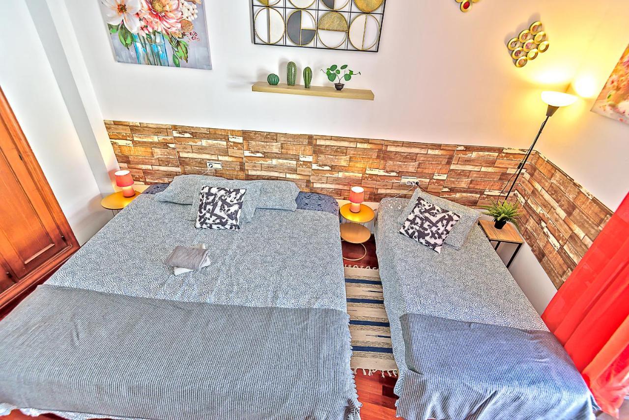 Ribera De Luxe Central Apartment With Ascensor Ел Пуерто де Санта Мария Екстериор снимка
