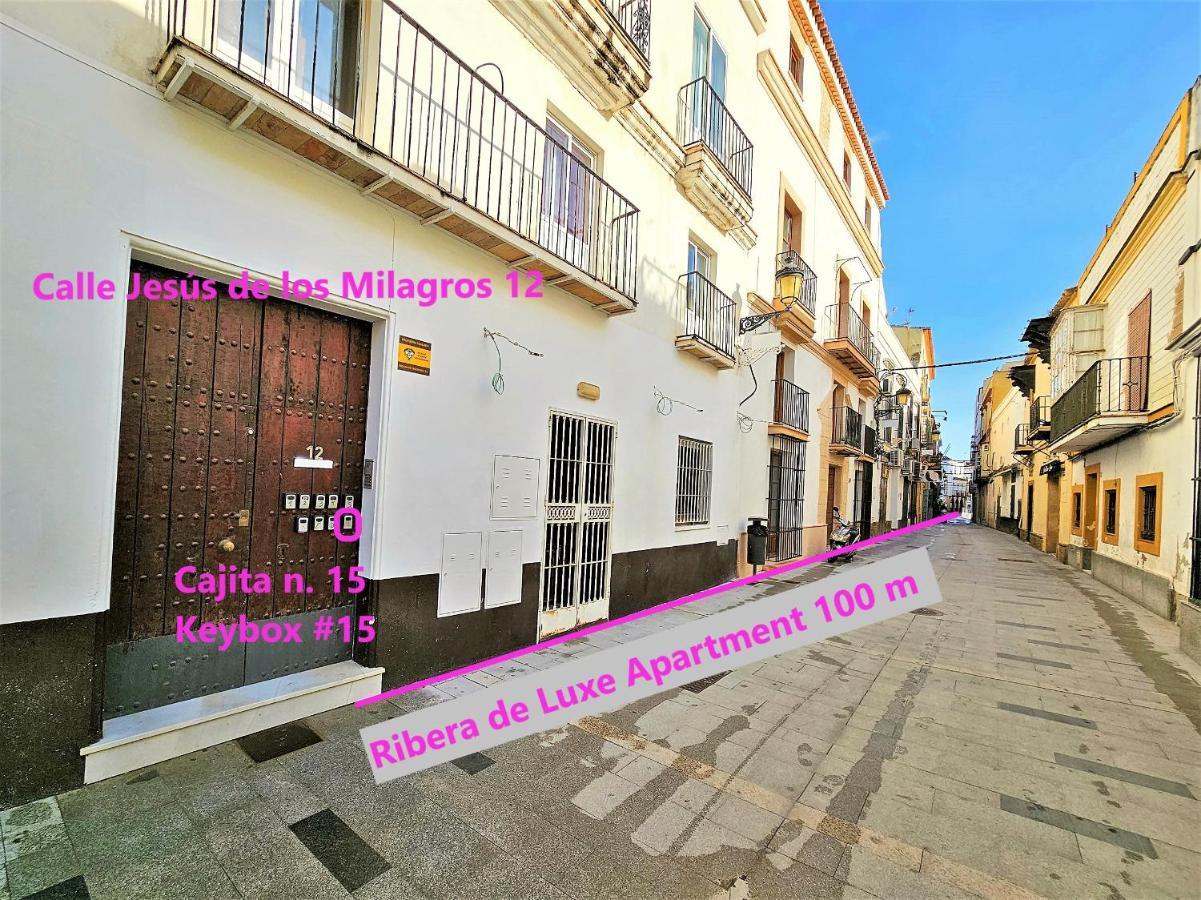 Ribera De Luxe Central Apartment With Ascensor Ел Пуерто де Санта Мария Екстериор снимка